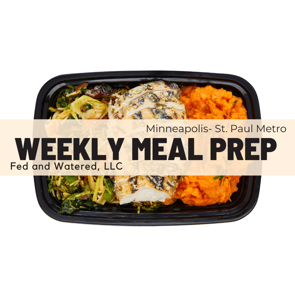 Best Weekly Meal Prep Services in Minneapolis Best Minneapolis